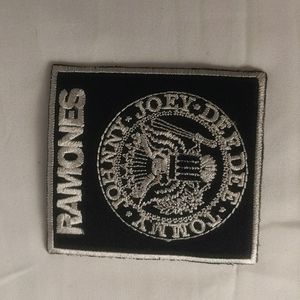 Ramones Patch brand new